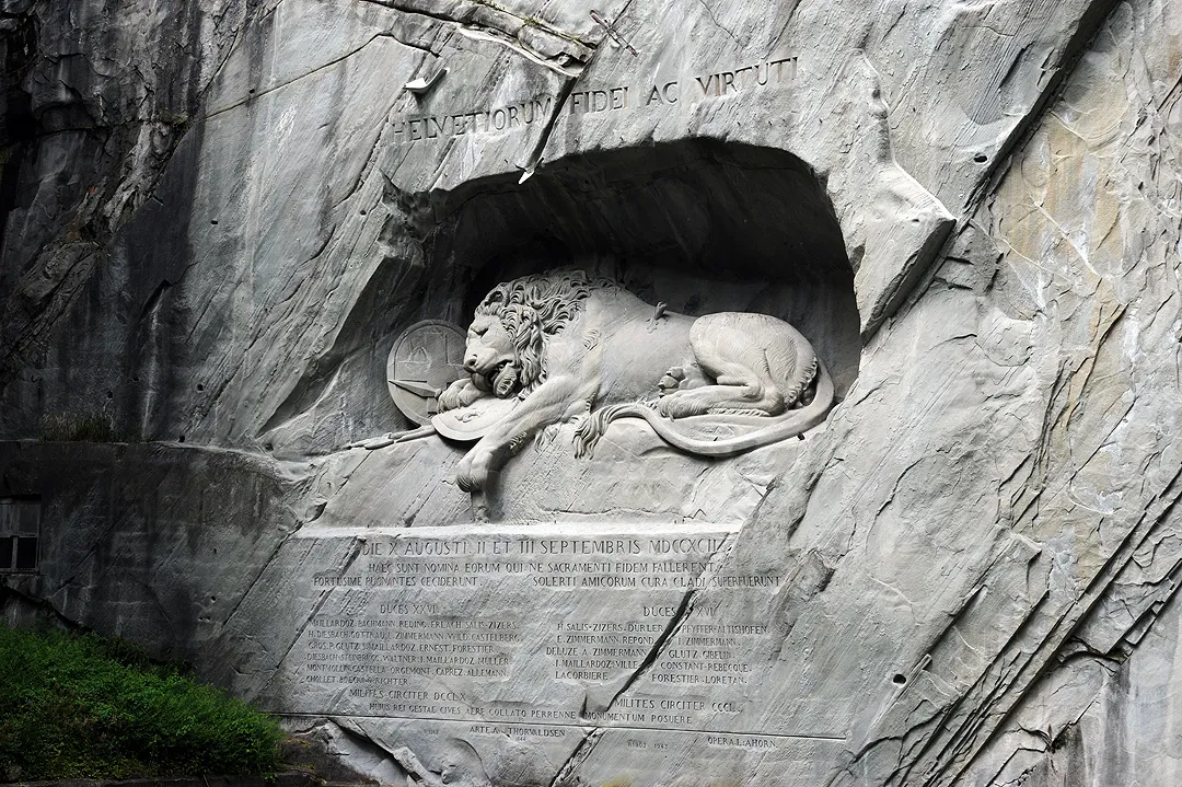 eSIM per Lucerna, Svizzera
