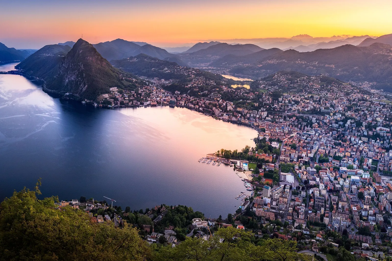 eSIM per Lugano, Svizzera