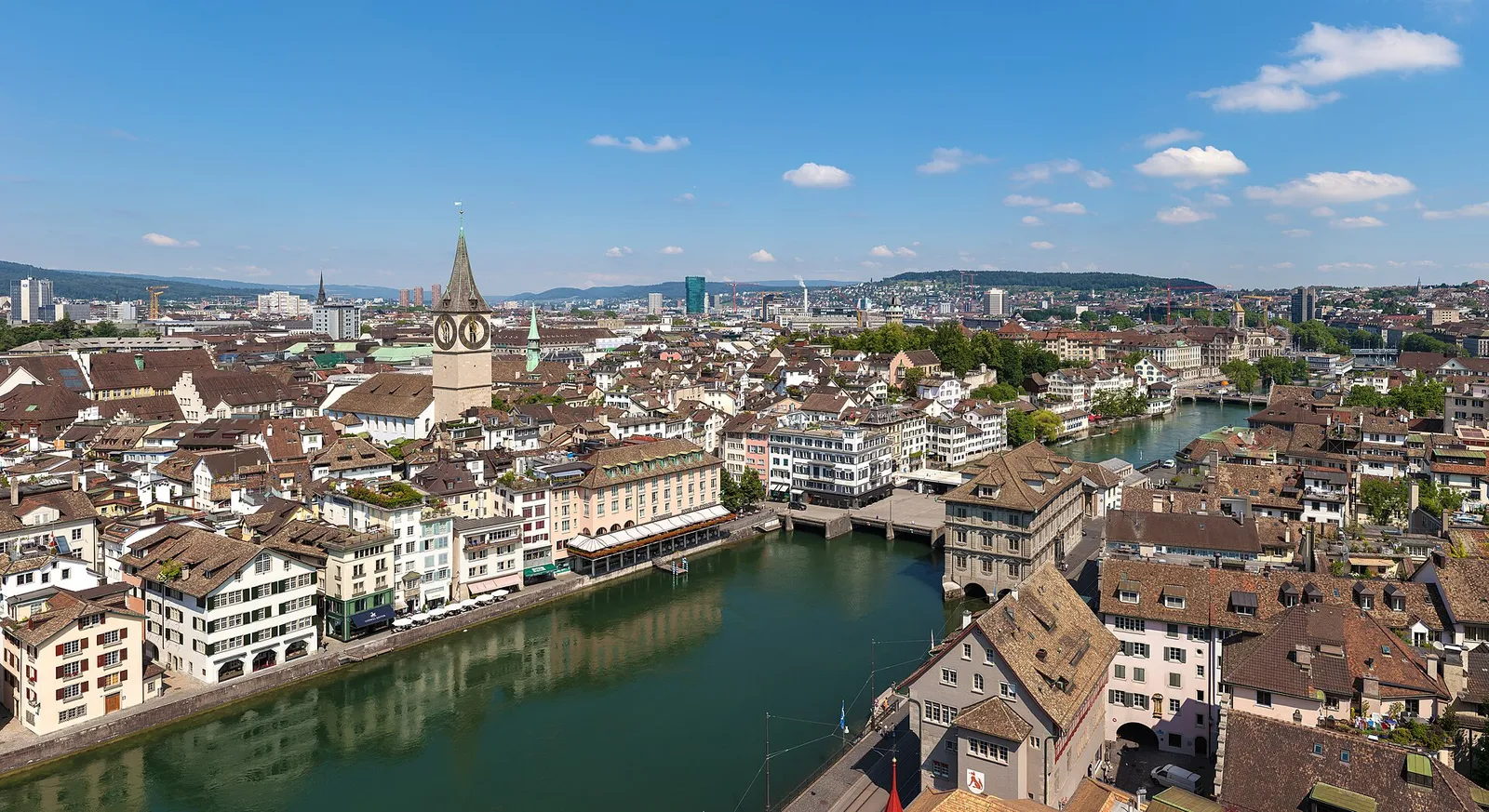 eSIM per Zurigo, Svizzera